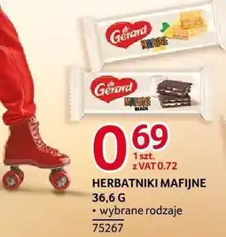 Selgros Herbatniki Mafijne Dr Gerard różne rodzaje oferta