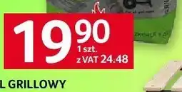 Selgros Węgiel grillowy Selgros oferta