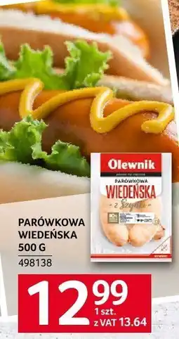 Selgros Parówkowa wiedeńska Olewnik oferta