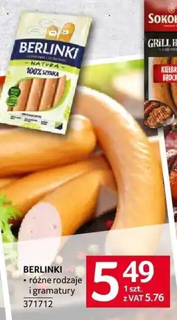 Selgros Berlinki oferta