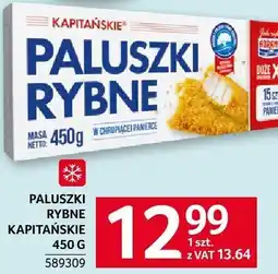 Selgros Paluszki rybne kapitańskie Selgros oferta