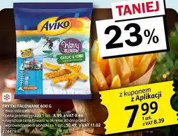 Selgros Frytki falowane Aviko oferta