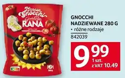 Selgros Gnocchi nadziewane Rana 280g oferta