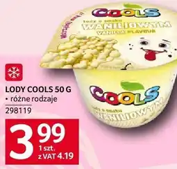 Selgros Lody cools Selgros oferta