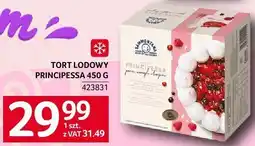 Selgros Tort lodowy princessa Selgros oferta
