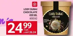 Selgros Lody dubai chocolate oferta