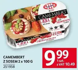 Selgros Ser camembert Mlekovita oferta