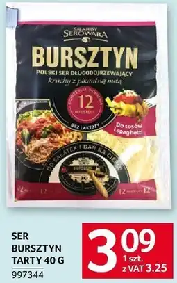 Selgros Ser bursztyn tarty oferta