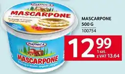 Selgros Ser mascarpone Piątnica oferta