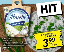 Selgros Serek śmietankowy Almette oferta