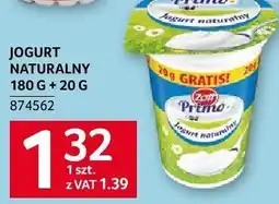 Selgros Jogurt naturalny Primo oferta