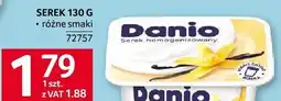 Selgros Serek Danio waniliowy oferta