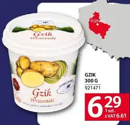Selgros Gzik wiejski oferta