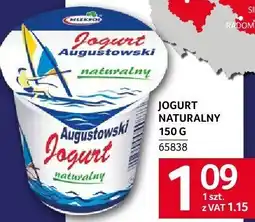Selgros Jogurt naturalny Augustowski oferta