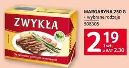 Selgros Margaryna Zwykła 250 g oferta
