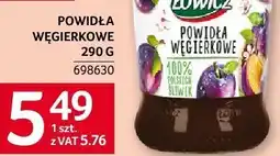 Selgros Powidła węgierkowe Łowicz 290 g oferta