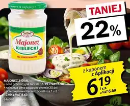 Selgros Majonez Kielecki 310 ml oferta
