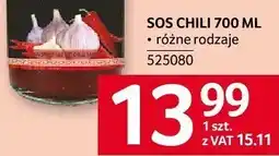 Selgros Sos chili Vifon 700 ml oferta