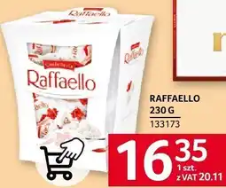 Selgros Praliny Raffaello 230g oferta