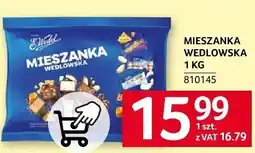 Selgros Czekolada Mieszanka Wedlowska E.Wedel oferta