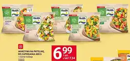Selgros Warzywa na patelnię do zapiekania Frosta oferta