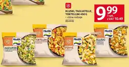 Selgros Kluski, tagliatelle, tortellini Frosta oferta