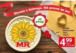 Selgros Masło roślinne MR oferta