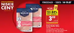 Biedronka Szynka konserwowa Kraina Wędlin oferta