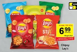Gram Market Lay's 130 - 160 g oferta