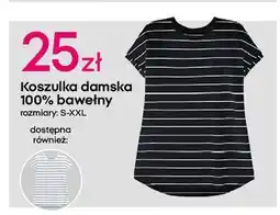 Pepco Koszulka damska s-xxl oferta