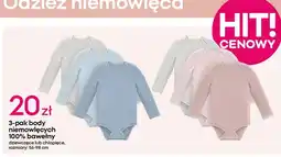 Pepco Body niemowlęce 56-98 cm oferta