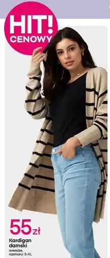 Pepco Kardigan damski rozm. s-xl oferta