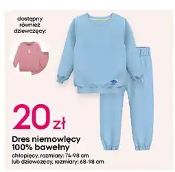 Pepco Dres niemowlęcy dziewczęcy 68-98 cm oferta