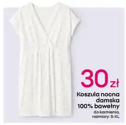 Pepco Koszula damska nocna rozm. s-xl oferta