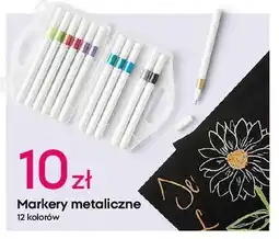 Pepco Markery metaliczne oferta