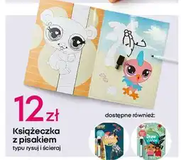 Pepco Książeczka z pisakiem oferta