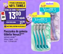 Polomarket Maszynka do golenia Gillette Venus3 oferta