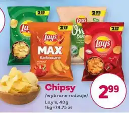 Bliski Lay's 40 g oferta