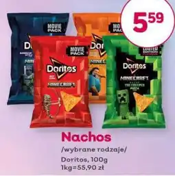 Bliski Doritos 100 g oferta