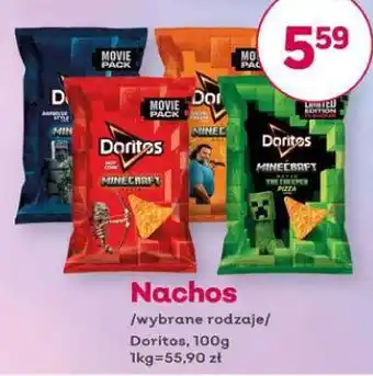 Bliski Doritos 100 g oferta