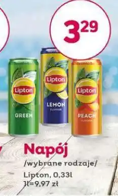 Bliski Lipton 330 ml oferta