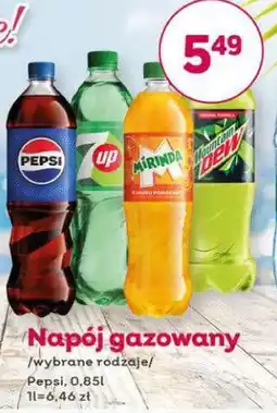 Bliski Pepsi 850 ml oferta