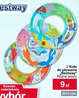 Woolworth Koło do pływania ,,Bestway" oferta