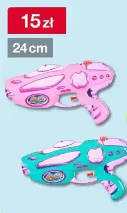 Woolworth Pistolet na wodę oferta