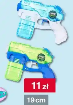 Woolworth Pistolet na wodę oferta