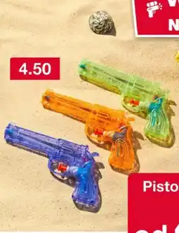 Woolworth Pistolet na wodę oferta
