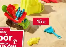 Woolworth Zestaw zabawek do piasku oferta