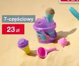 Woolworth Zestaw zabawek do piasku oferta