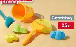 Woolworth Zestaw zabawek do piasku oferta