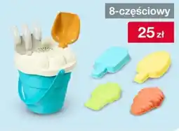 Woolworth Zestaw zabawek do piasku oferta